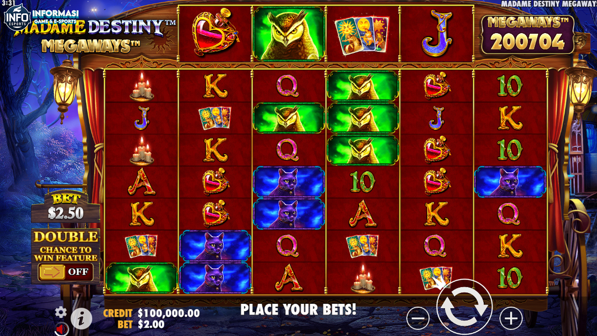 Tungkap Rahasia Keuntungan di Slot Madame Destiny Megaways