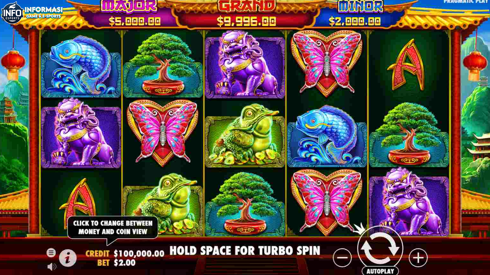 Slot Panda Fortune 2: Simbol Kuno Bawa Rejeki Nomplok