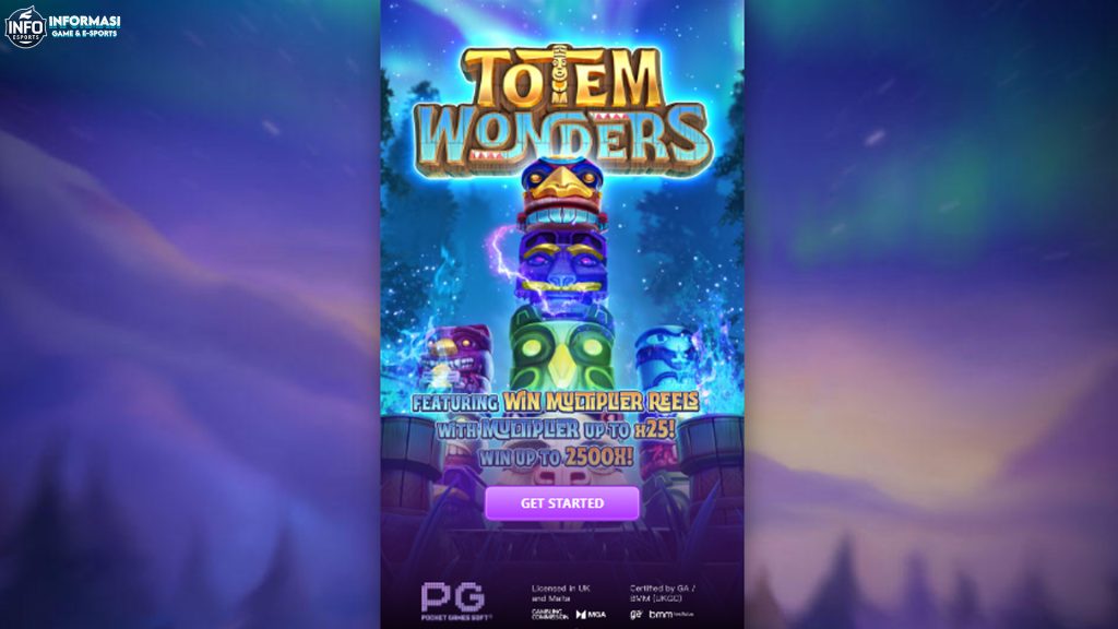 Totem Wonders: Kisah di Balik Setiap Putaran yang Memikat Hati