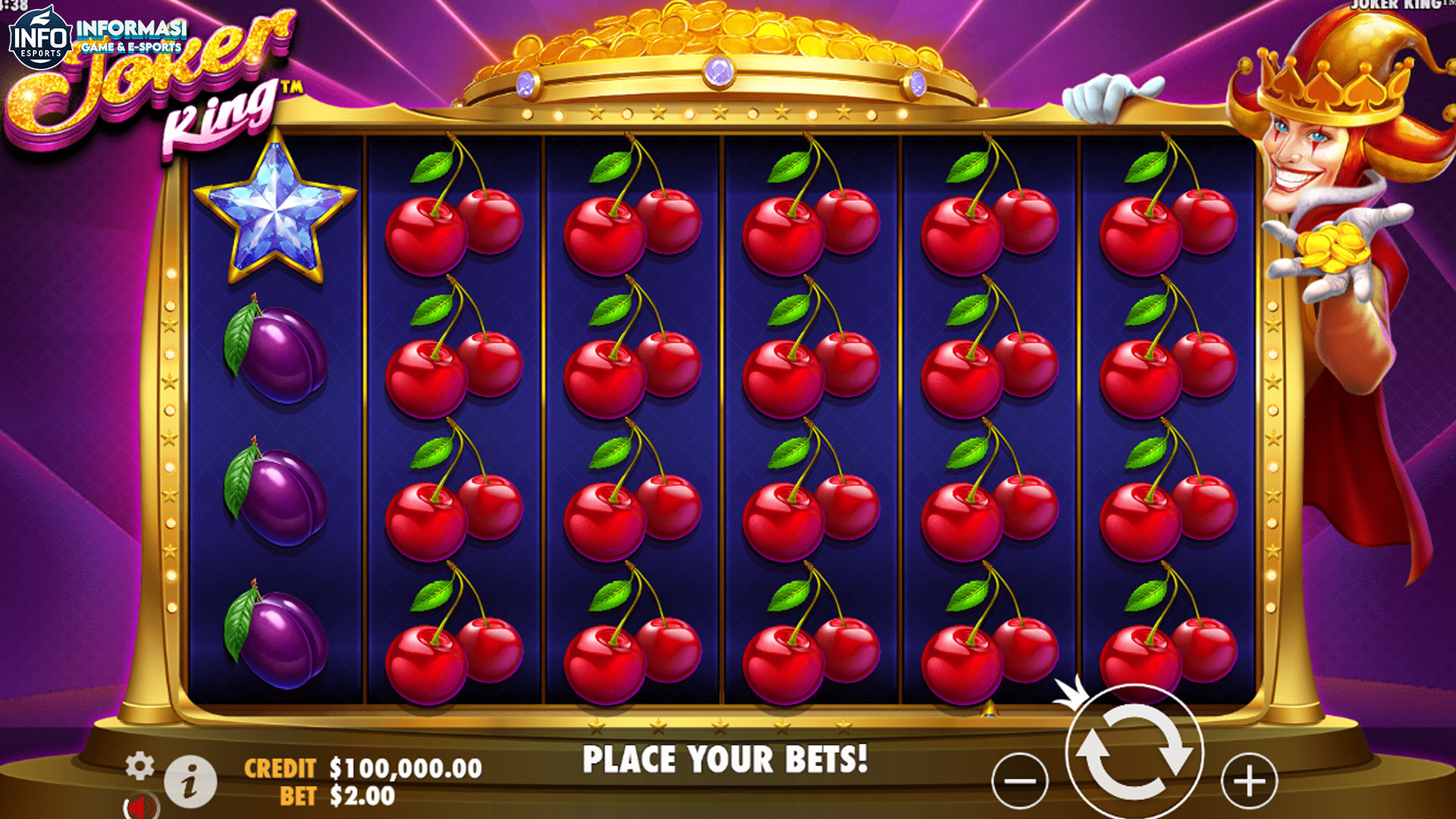 Slot Joker King: Sensasi Tak Terlupakan yang Wajib Anda Coba