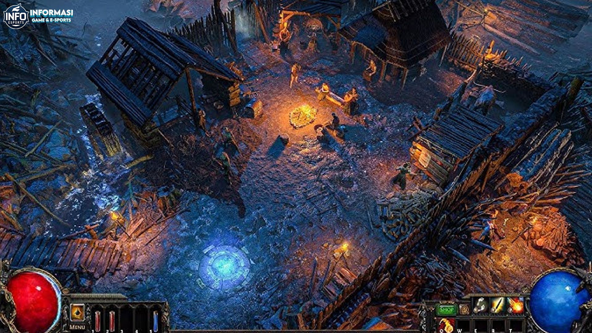 Game Path of Exile 2: Evolusi Dunia Gelap yang Semakin Memikat