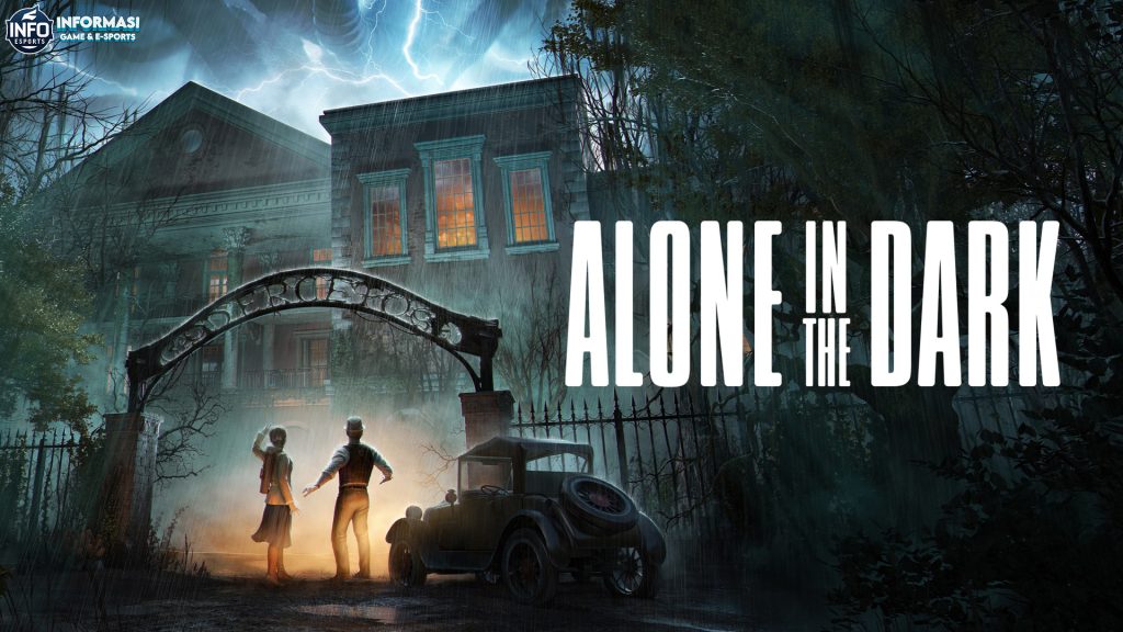 Alone in the Dark: Klasik yang Membangun Genre Survival Horror