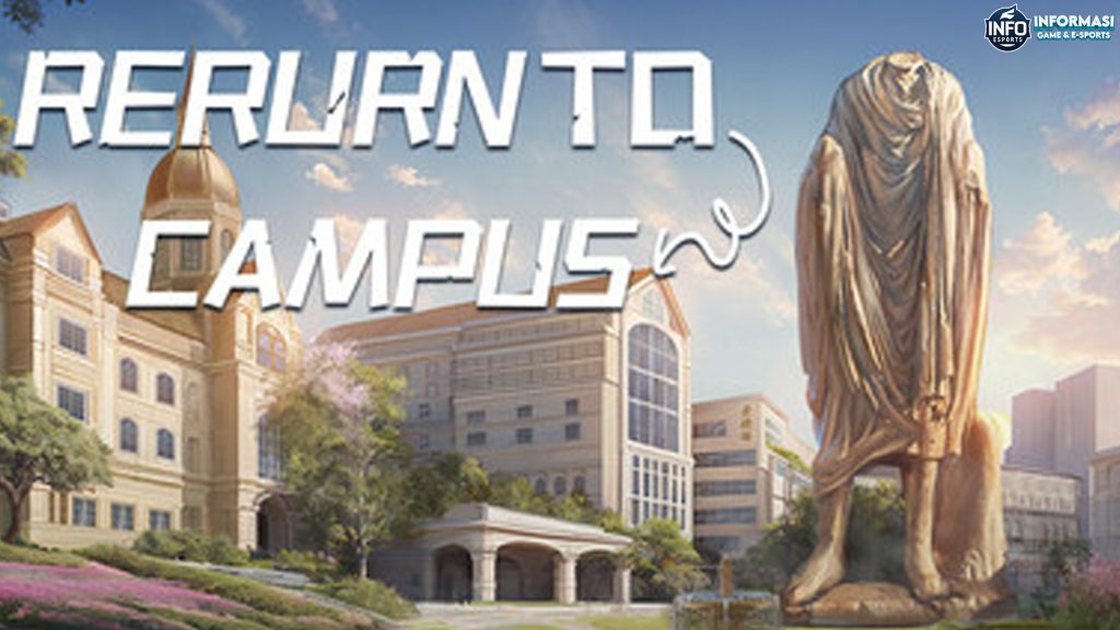 Eksplorasi Dunia Kampus dalam Game: Return to Campus