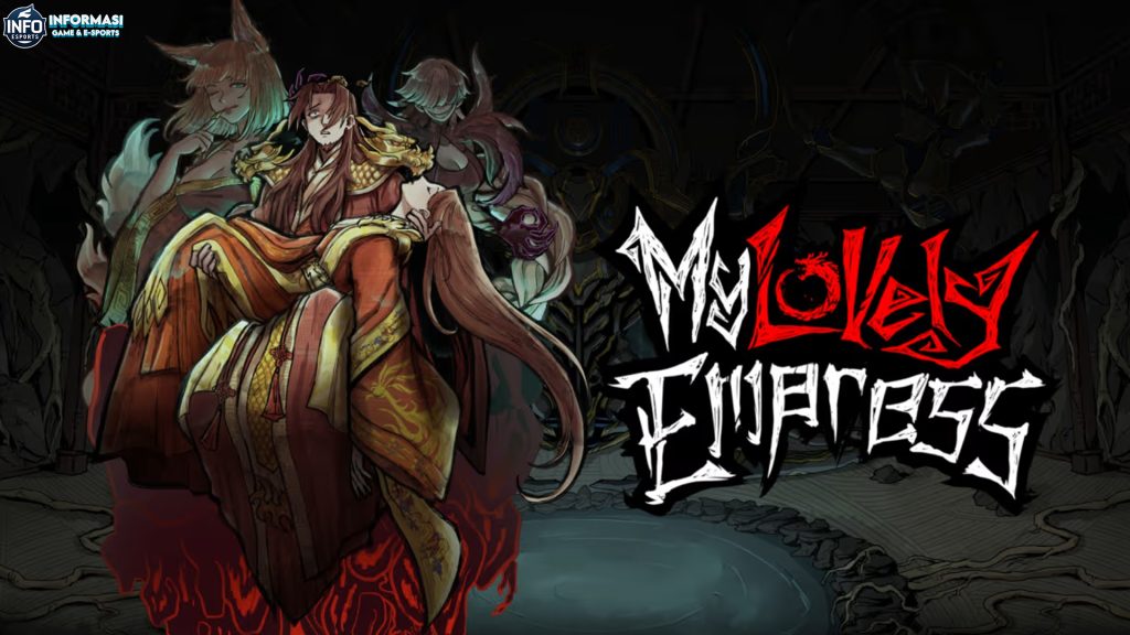 My Lovely Empress: Menjadi Kaisar Cinta dalam Game Simulasi