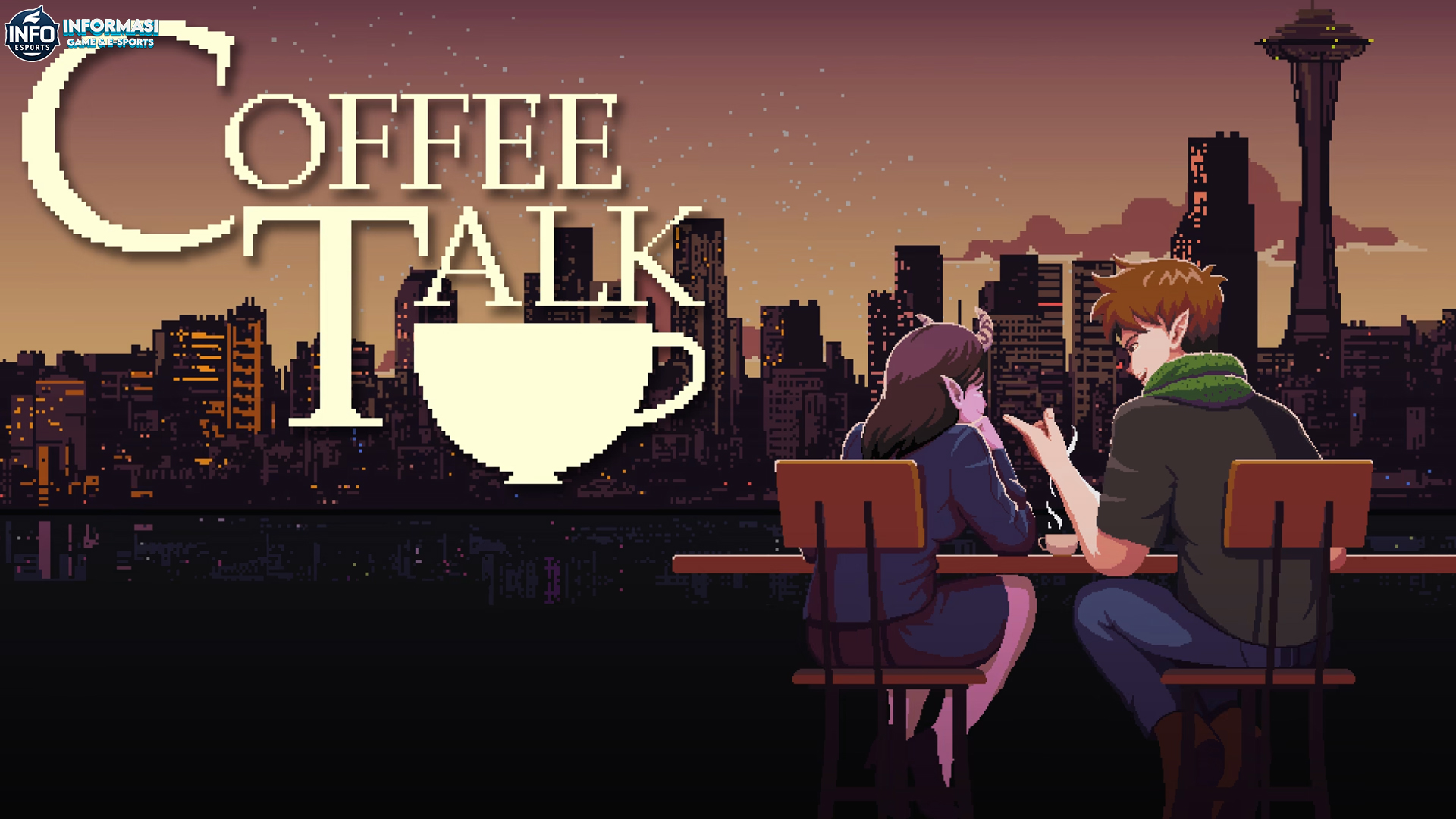 Game Coffee Talk: Kopi sebagai Penghubung Cerita dan Karakter