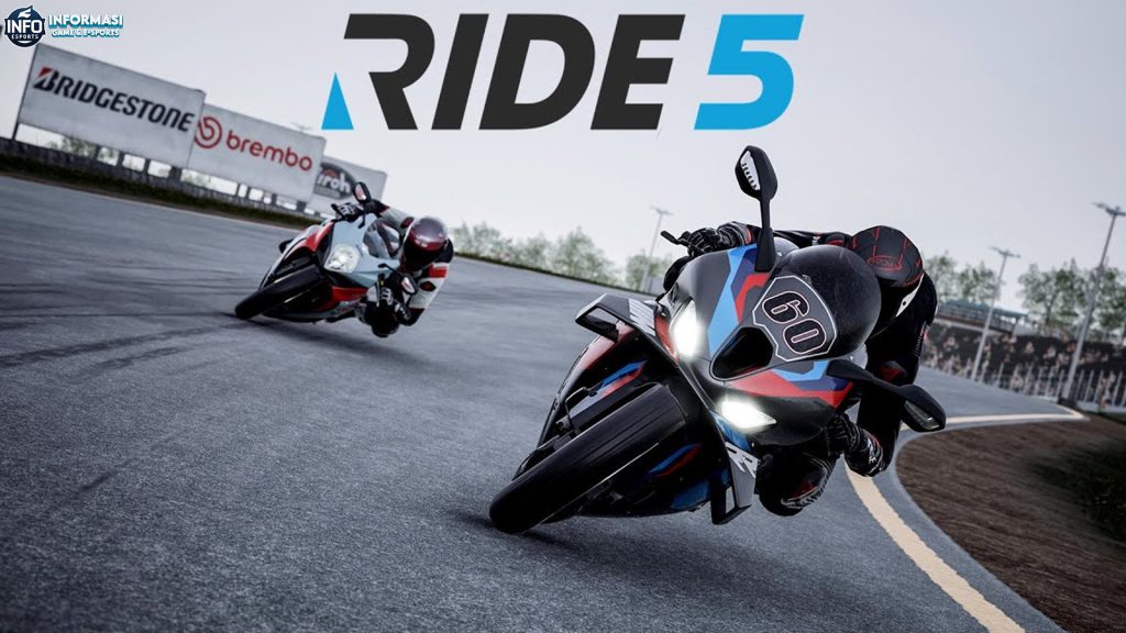 Mengendarai Kecepatan: Review Lengkap Game RIDE 5