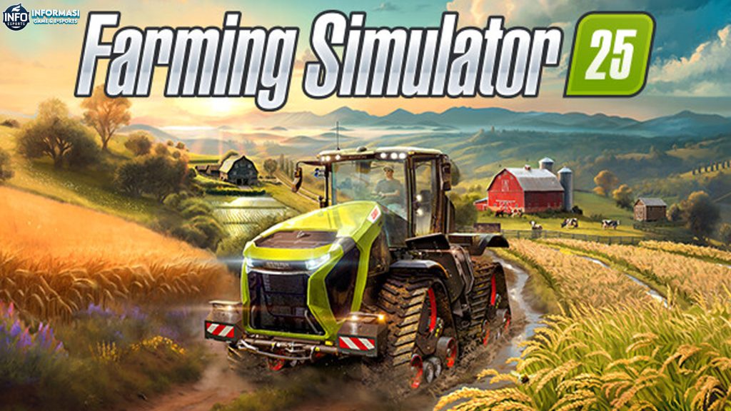 Berkebun Modern: Menyambut Era Baru di Farming Simulator 25