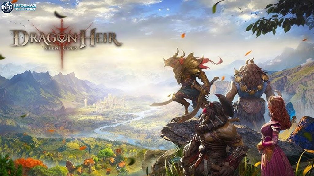 Dragonheir: Silent Gods - Petualangan Epik yang Tak Terlupakan