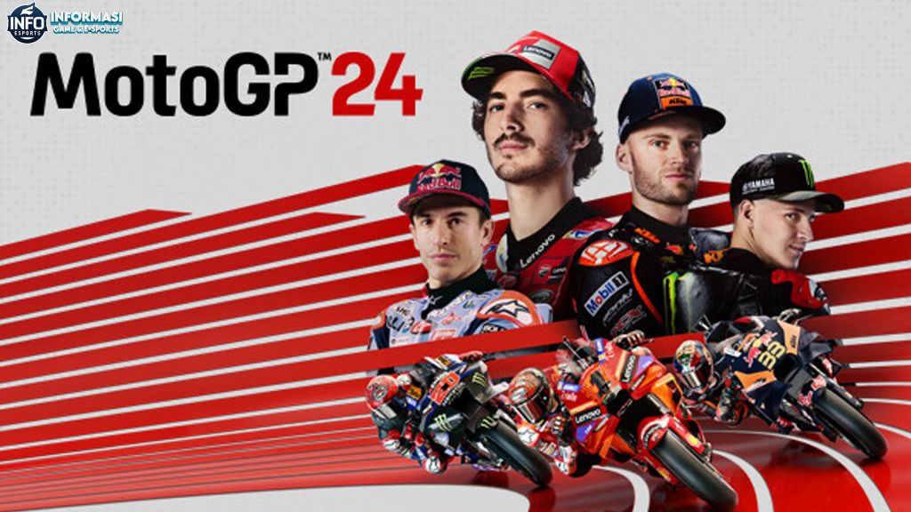 MotoGP™24: Game Balap yang Bawa Kamu ke Puncak Kecepatan