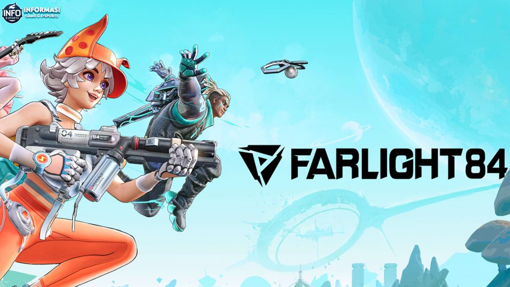 Farlight 84: Mencipta Cerita Baru dalam Dunia Perang Sci-Fi