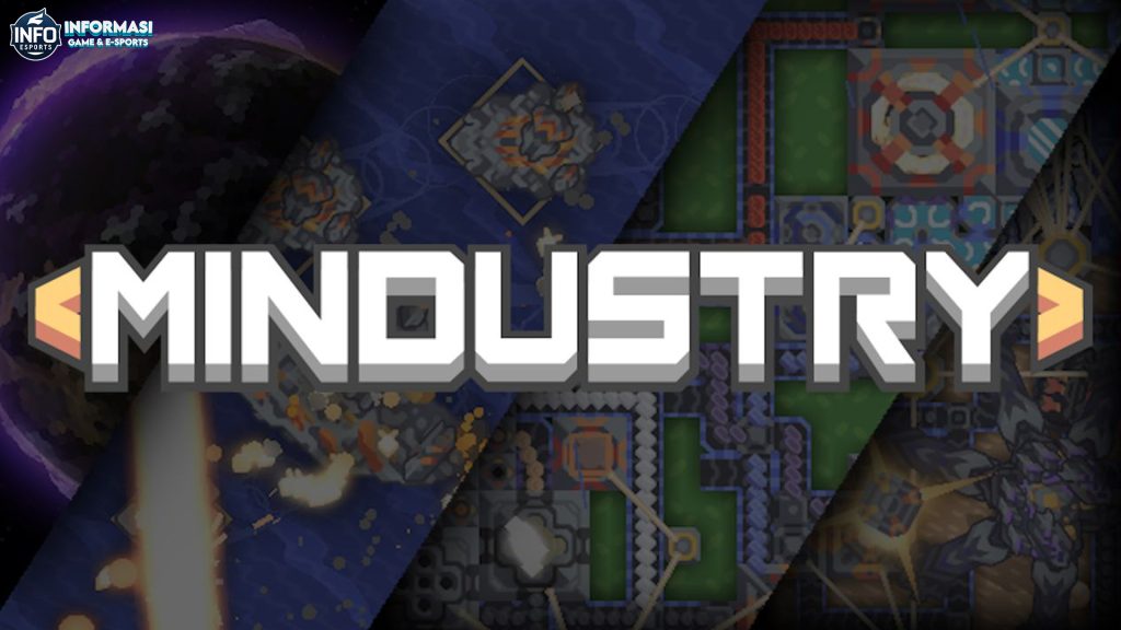 Mindustry: Game Strategi yang Menggabungkan Otak & Kecepatan