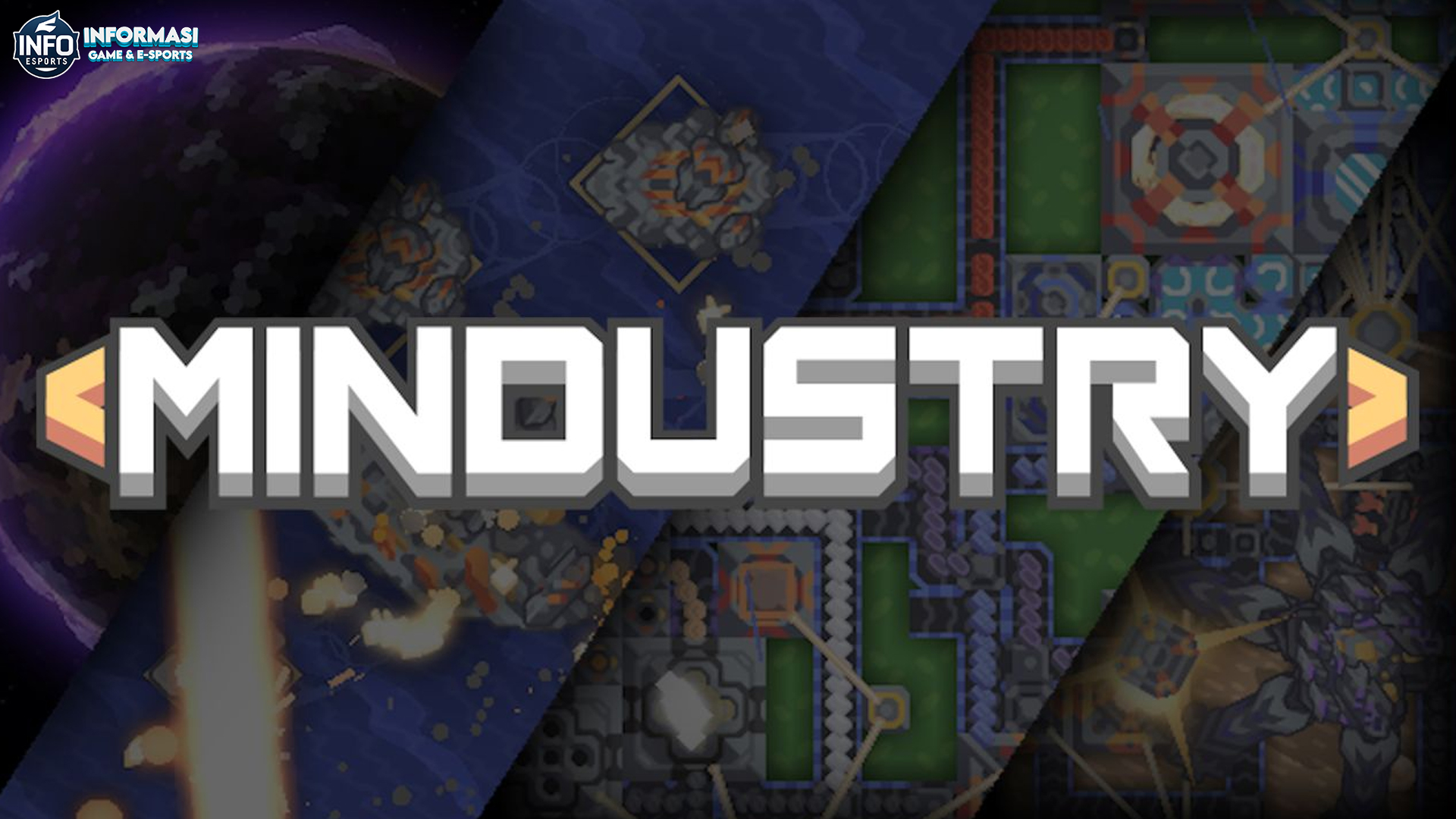 Mindustry: Game Strategi yang Menggabungkan Otak & Kecepatan