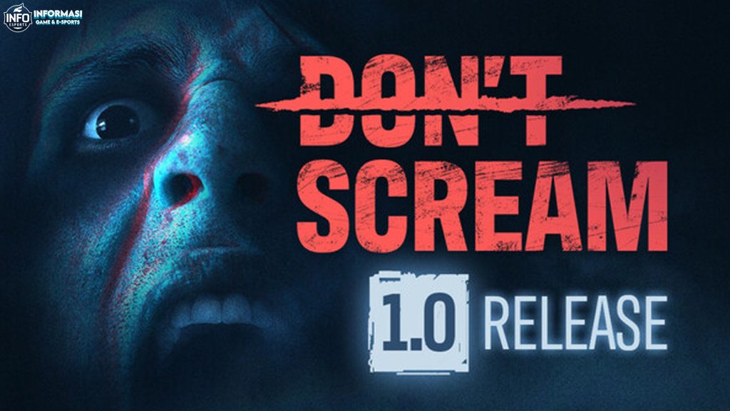 Don't Scream: Game yang Uji Kekuatan Suara Mental Anda