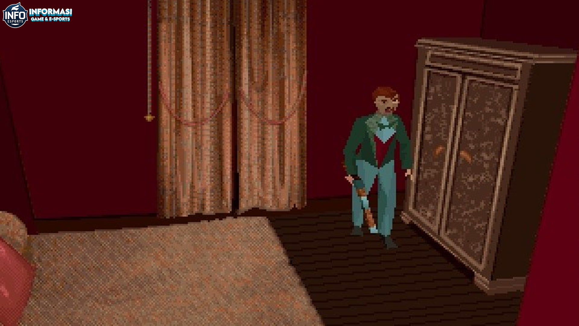 Alone in the Dark: Klasik yang Membangun Genre Survival Horror