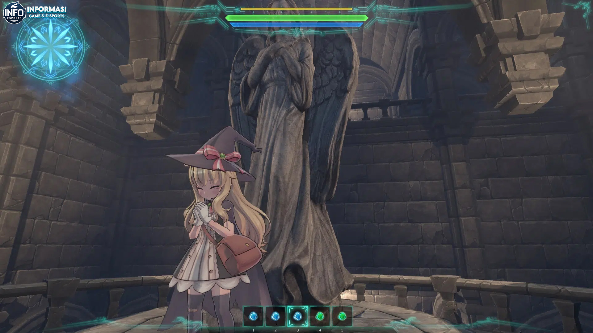 Little Witch Nobeta: Review Lengkap Gameplay dan Karakter