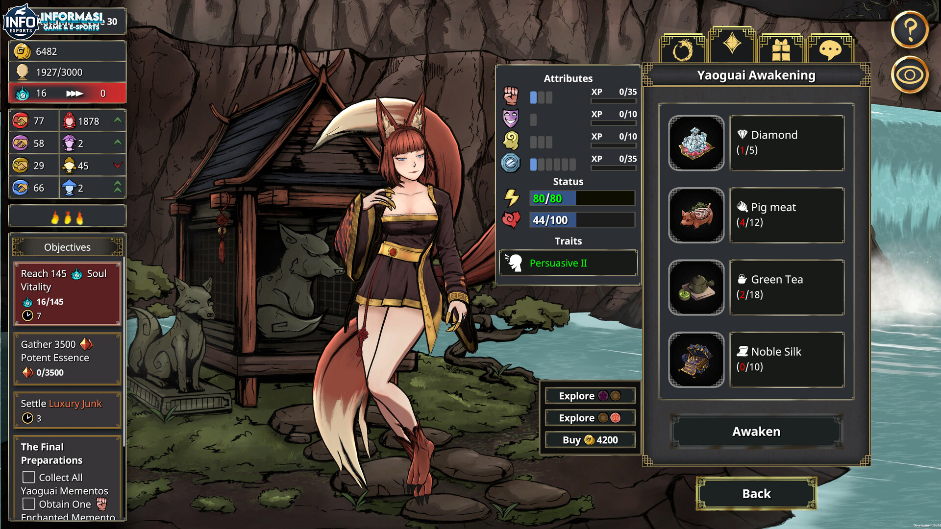 My Lovely Empress: Menjadi Kaisar Cinta dalam Game Simulasi