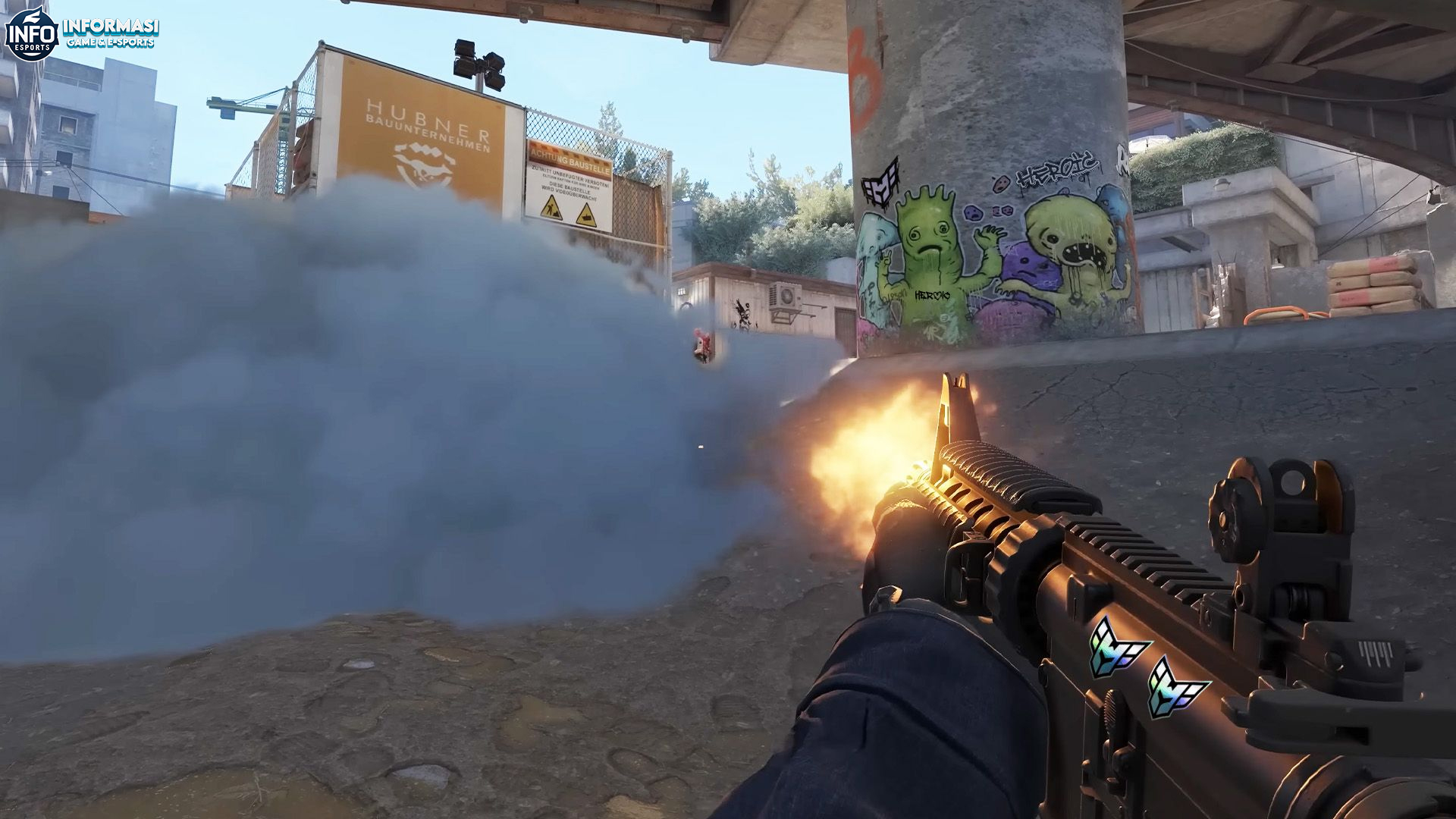 Mengapa Counter-Strike 2 Bisa Menjadi Game FPS Terbaik di 2025