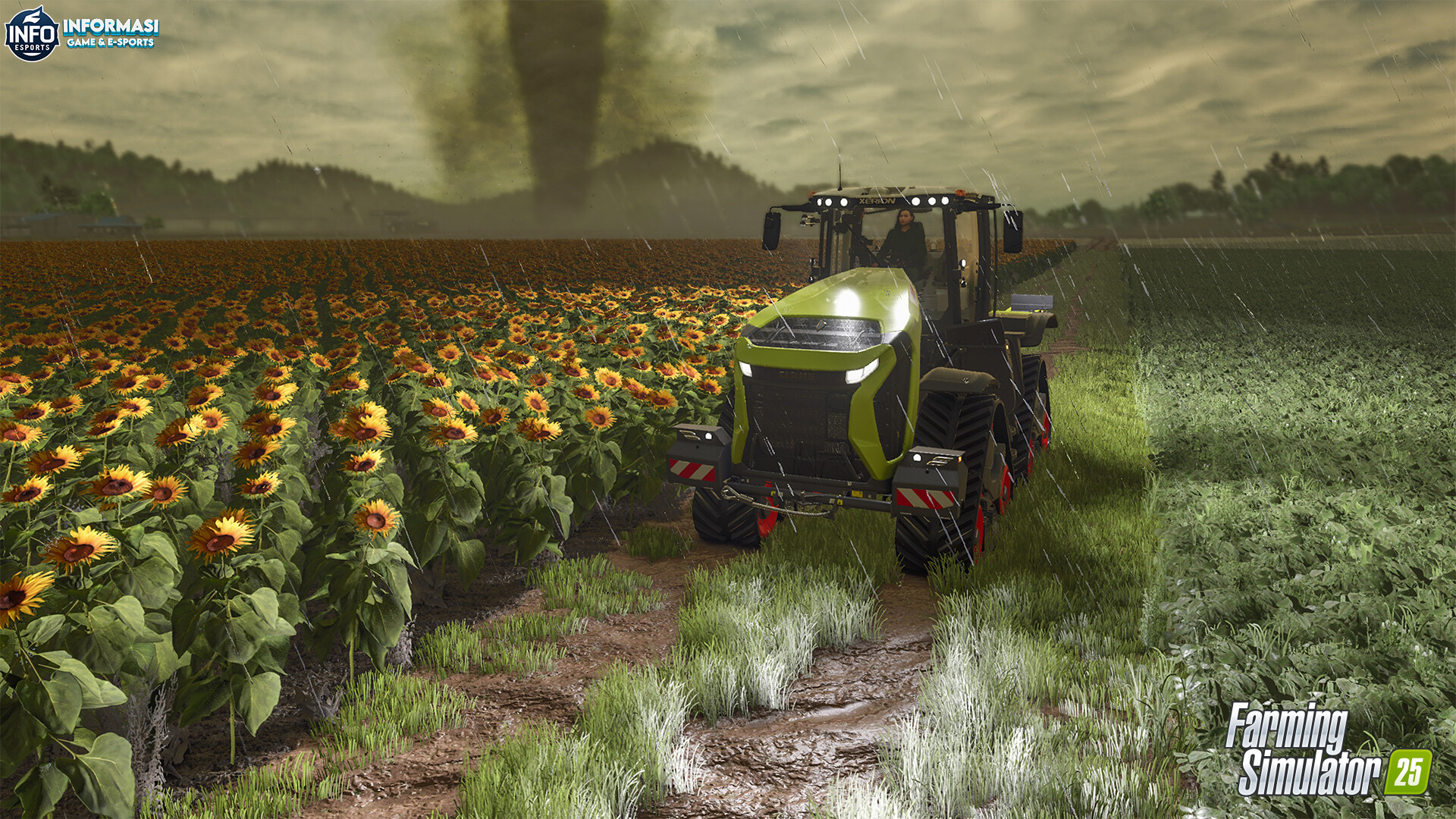 Berkebun Modern: Menyambut Era Baru di Farming Simulator 25