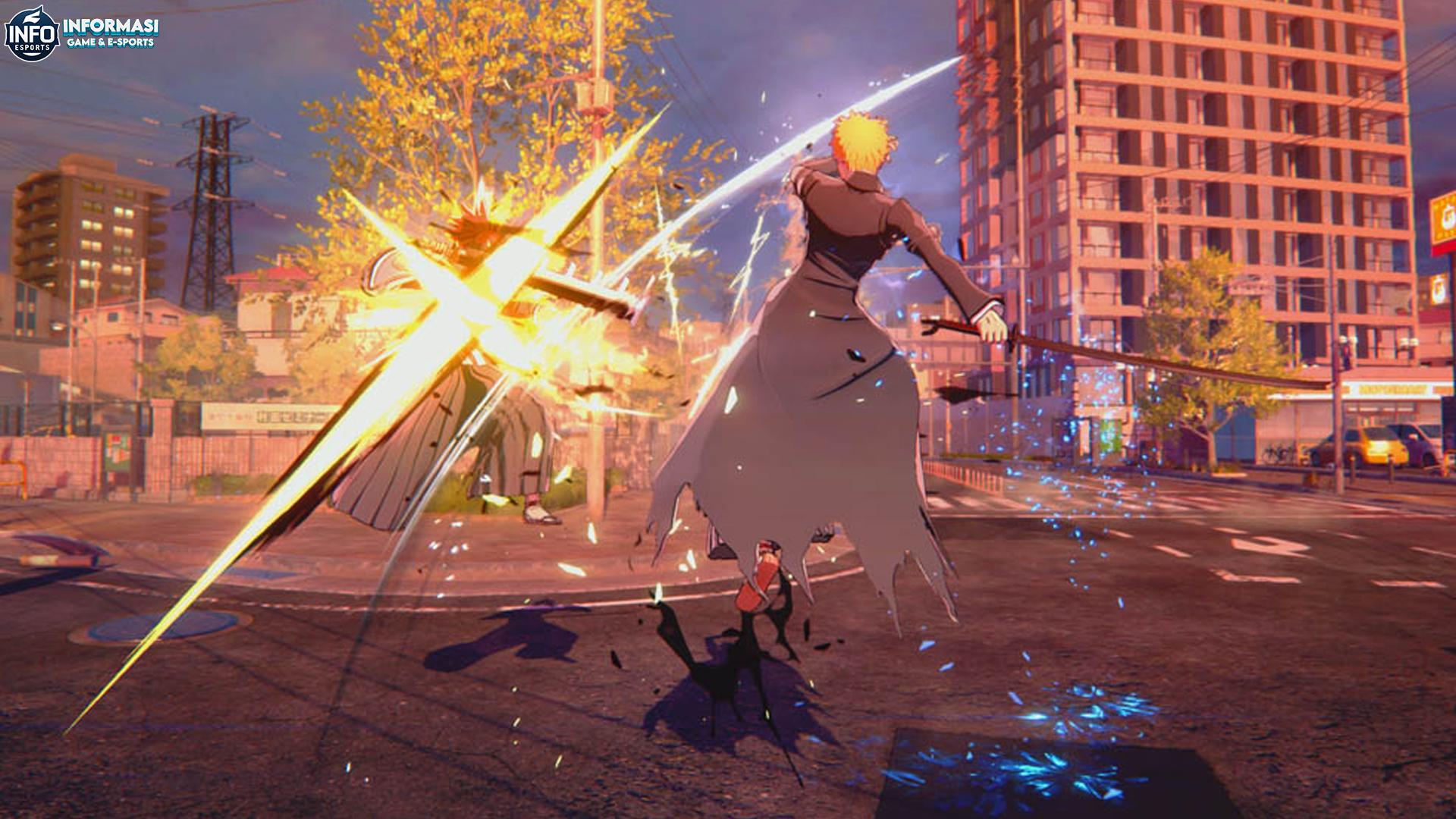 BLEACH: Rebirth of Souls, Game Aksi Anime dengan Fitur Menarik