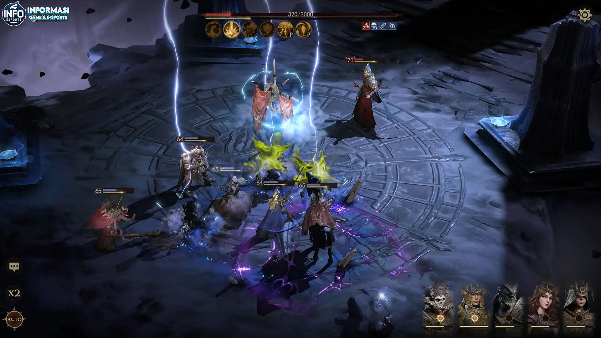 Dragonheir: Silent Gods - Petualangan Epik yang Tak Terlupakan
