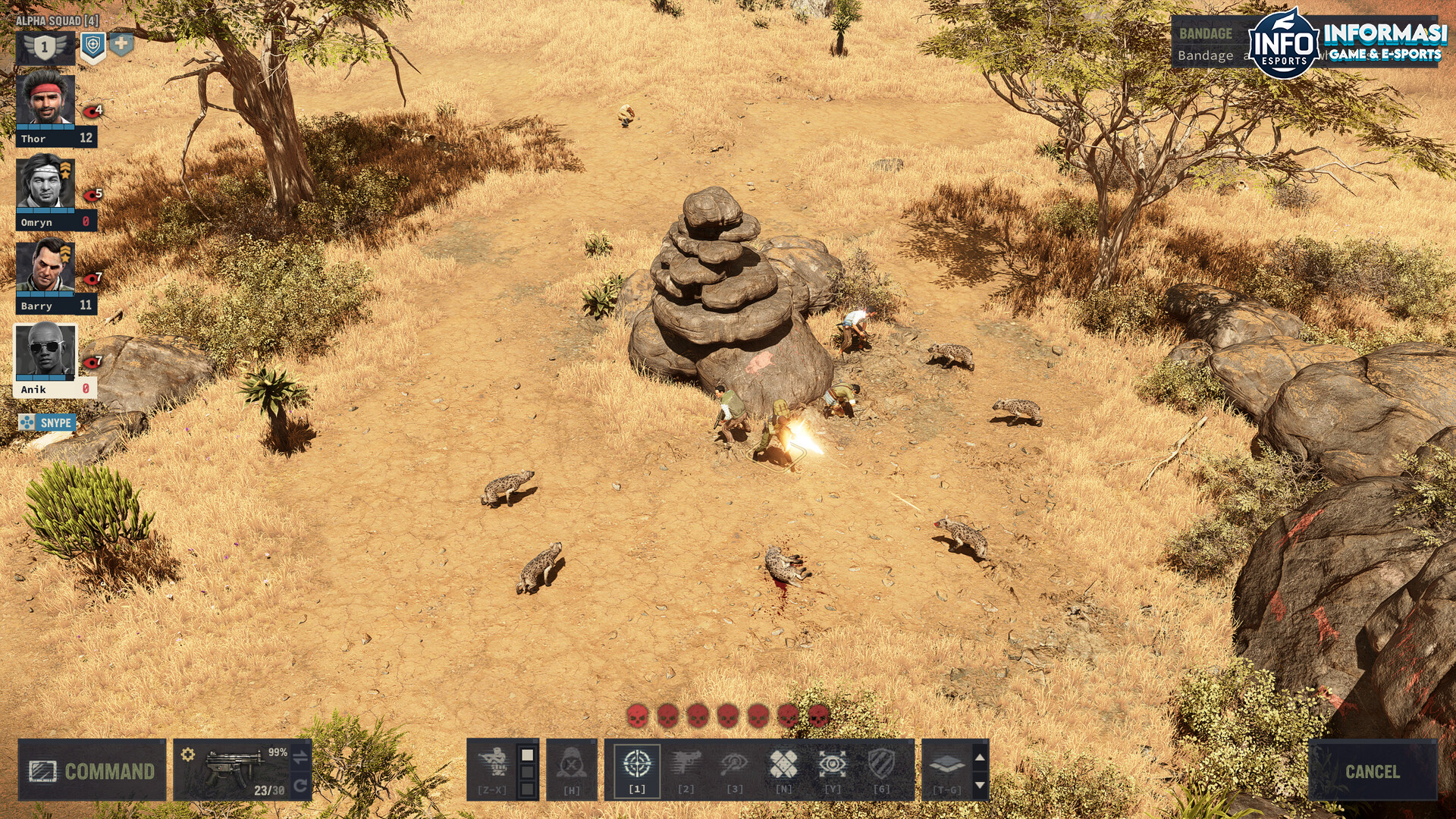 Jagged Alliance 3: Game Strategi yang Memadukan Aksi dan Otak