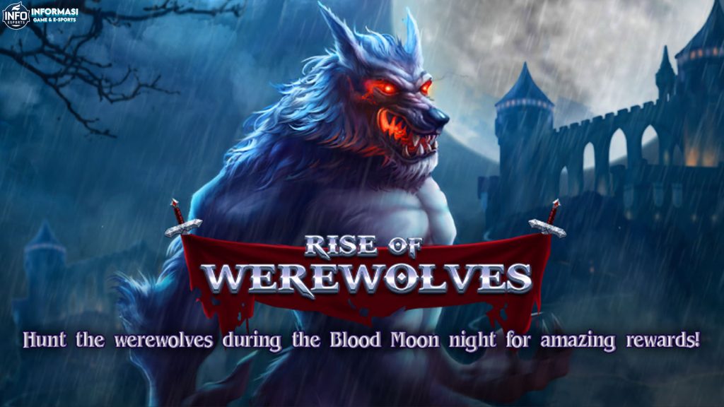 Slot Rise of Werewolves: Seru dan Penuh Kejutan Petualangan