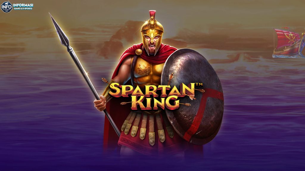 Spartan King: Bukan Sekadar Slot, Ini Medan Perang Hadiah