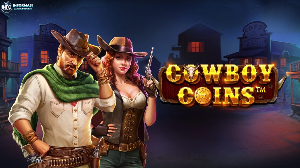 Cowboy Coins: Uji Nyali di Padang Gurun, Raih Kekayaan Sejati