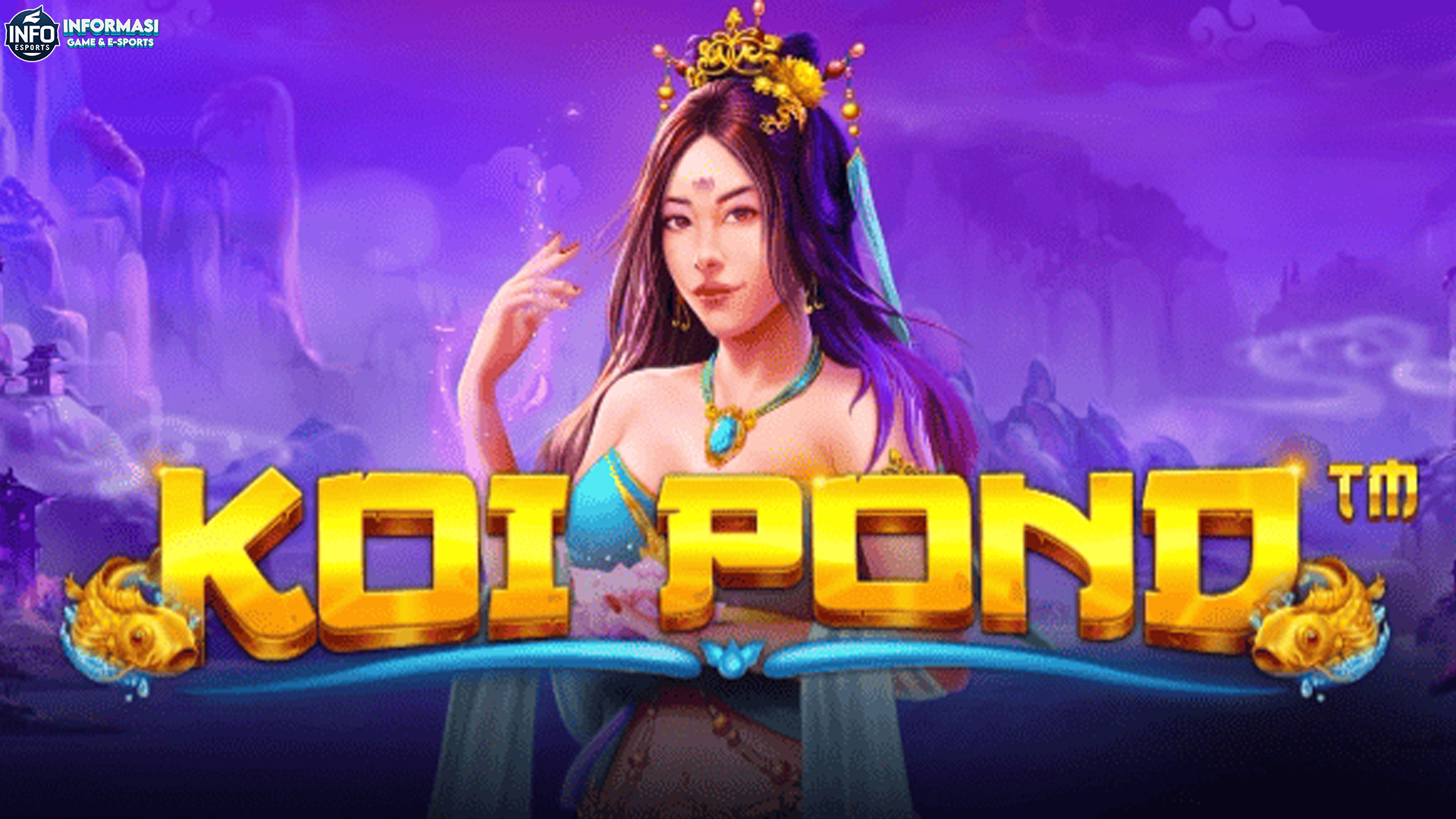 Koi Pond: Keberuntungan dalam Dunia Permainan Slot Online