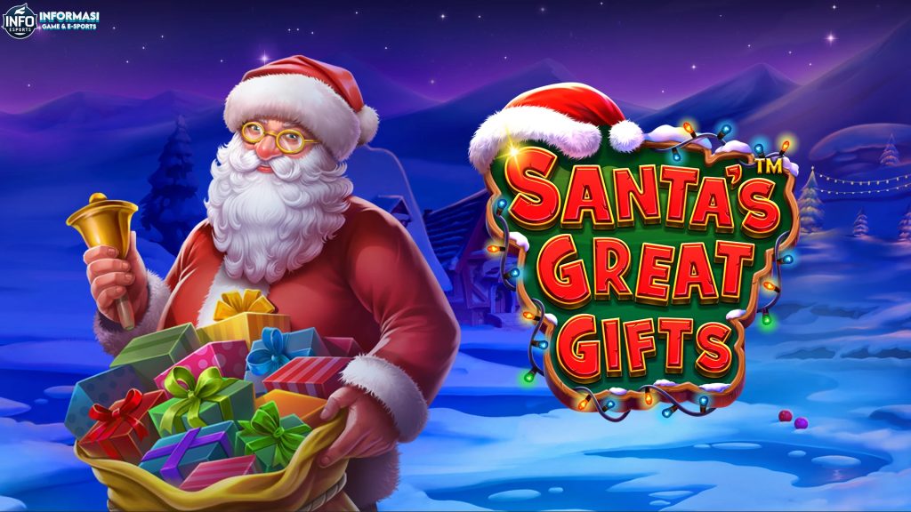 Santa's Great Gifts: Slot Natal yang Ubah Keberuntungan Anda
