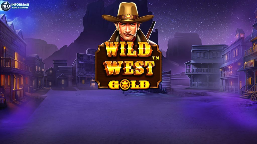 Slot Wild West Gold: Keberuntungan Menanti di Tanah Koboi