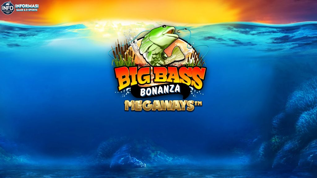 Big Bass Bonanza Megaways: Taklukkan Ombak, Raih Jackpot