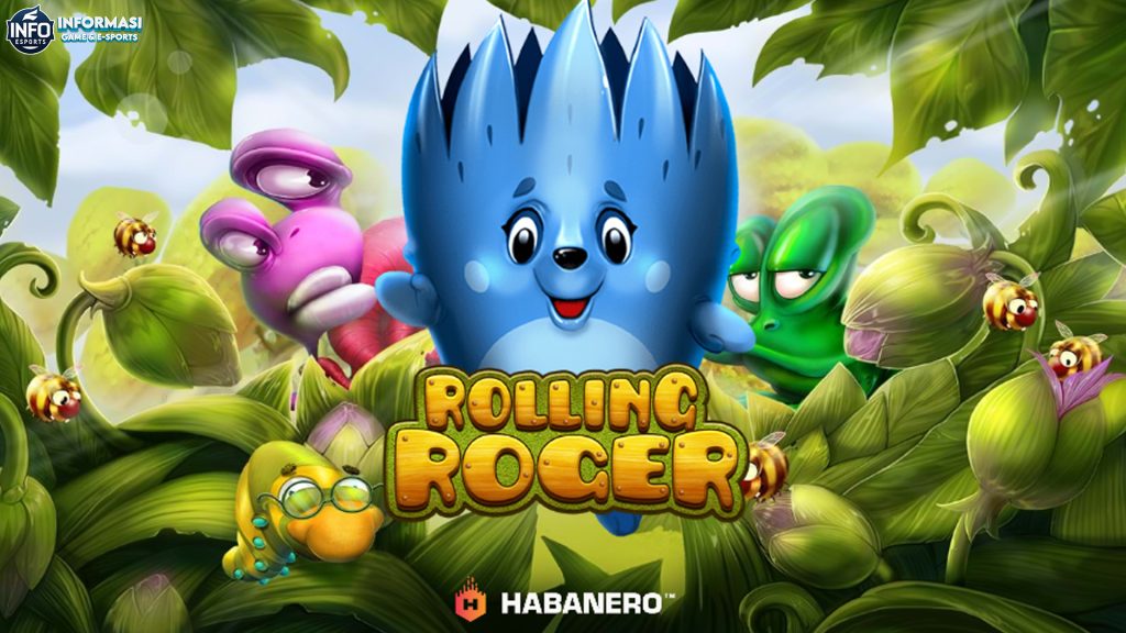 Slot Rolling Roger: Tingkatkan Peluang Menang Anda Sekarang
