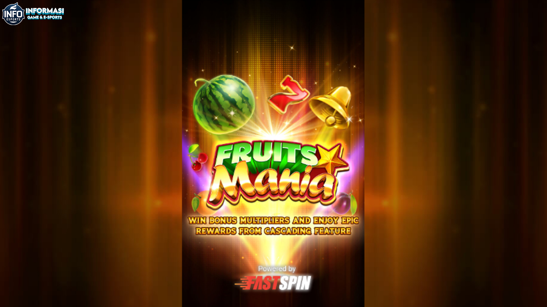 Fruits Mania: Petualangan Rasa dan Rezeki dalam Satu Putaran
