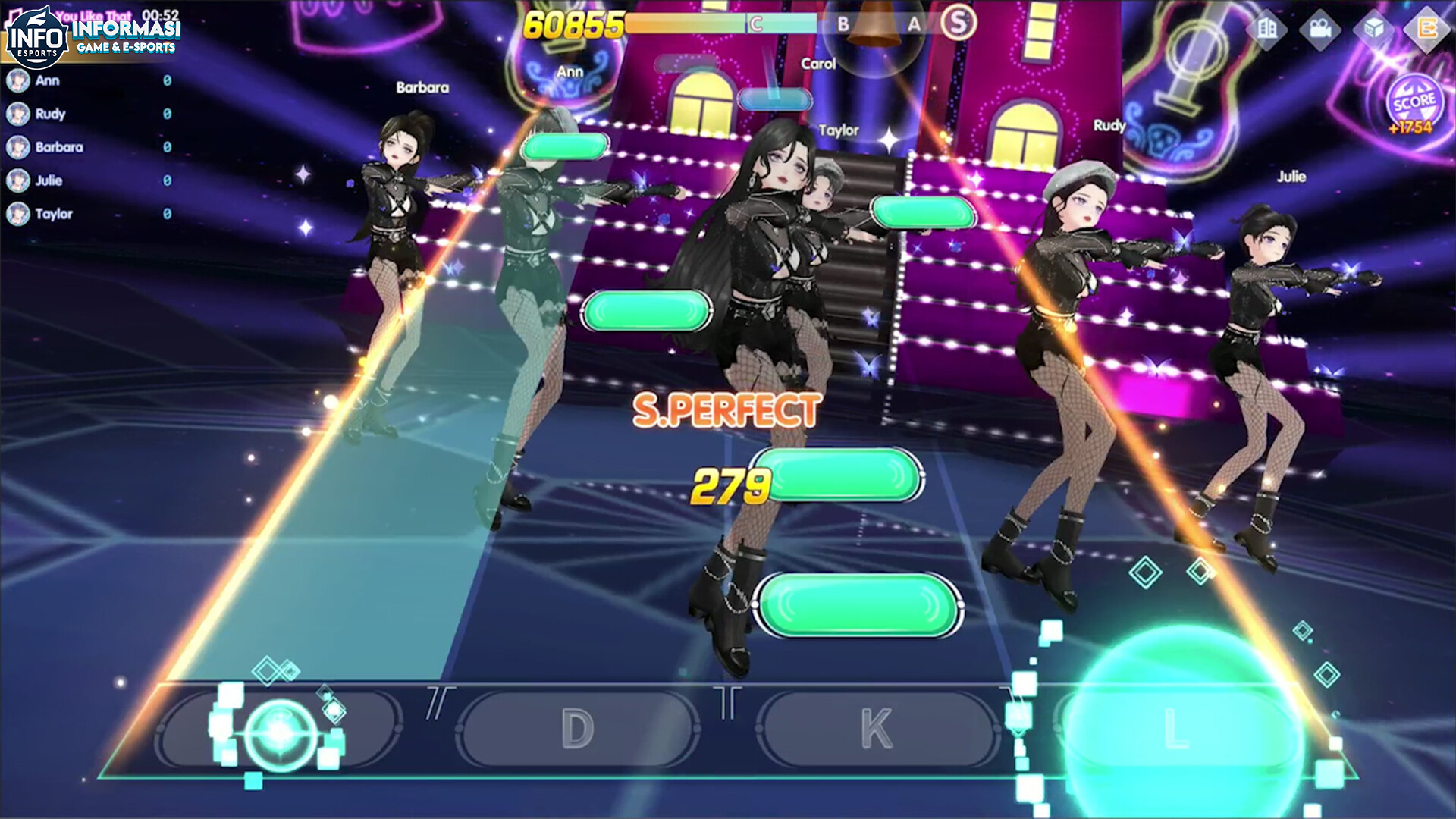 Idol Party: Menjadi Bintang dalam Dunia Game Penuh Keceriaan