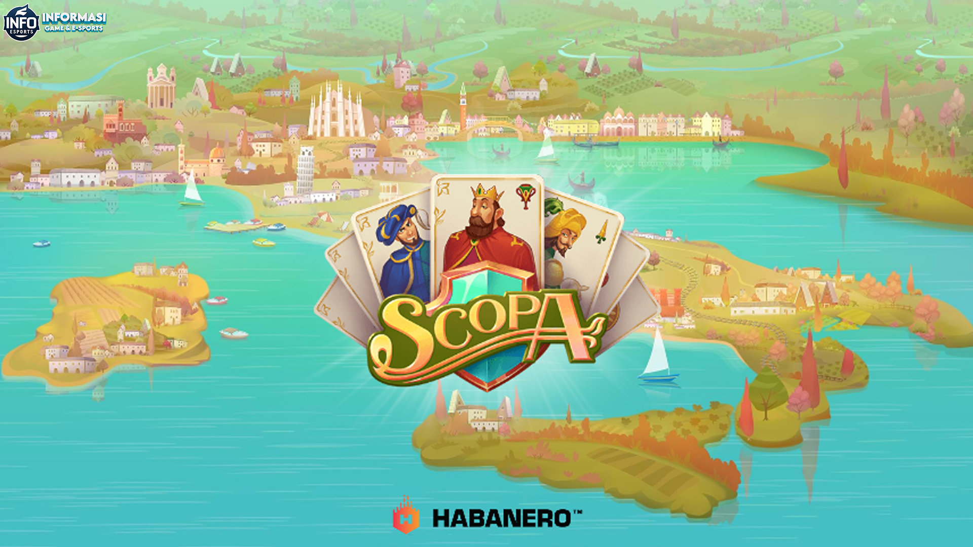 Scopa: Tempat Terbaik Mencari Hiburan dan Keuntungan Online