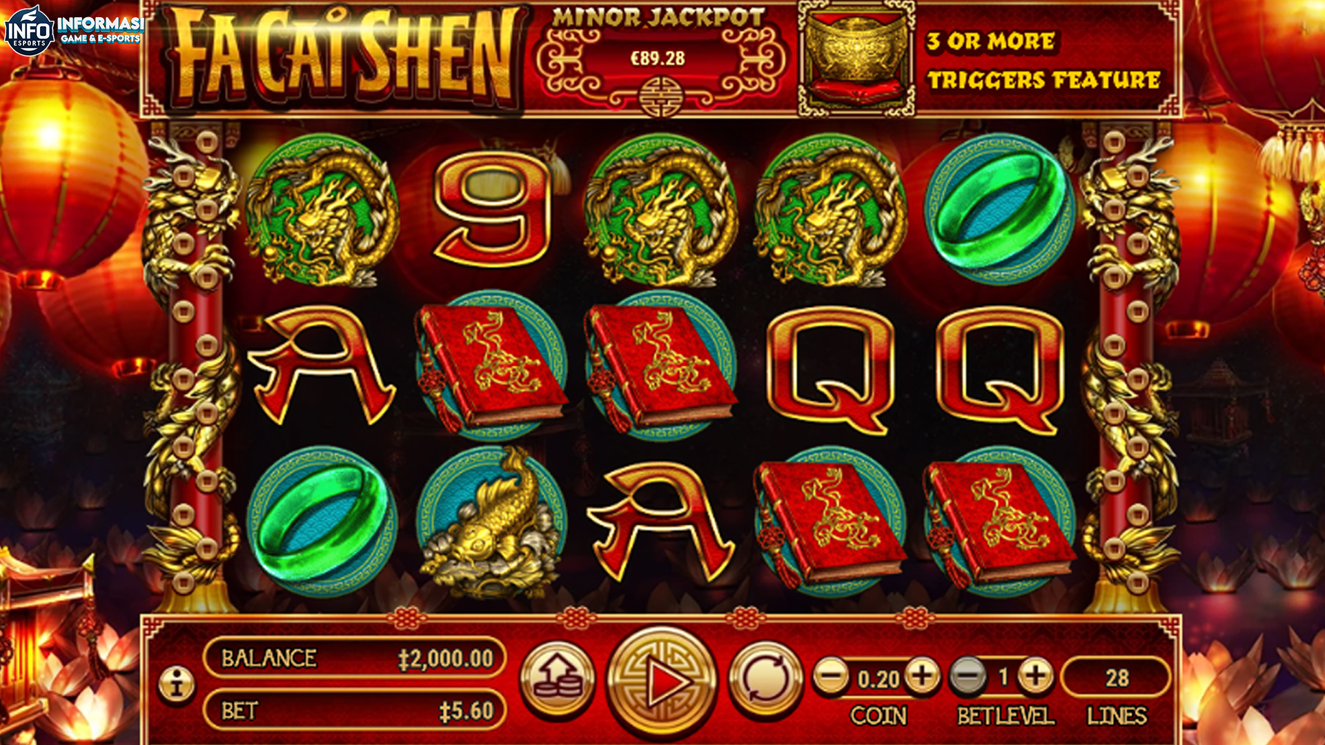 Fa Cai Shen: Keberuntungan Slot Thailand yang Bikin Tajir Cepat