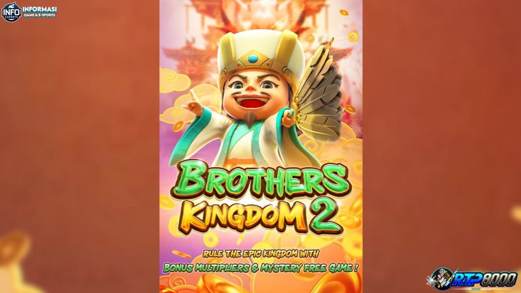 Menang Cepat di Brothers Kingdom 2 Pakai Link Alternatif Rtp 8000