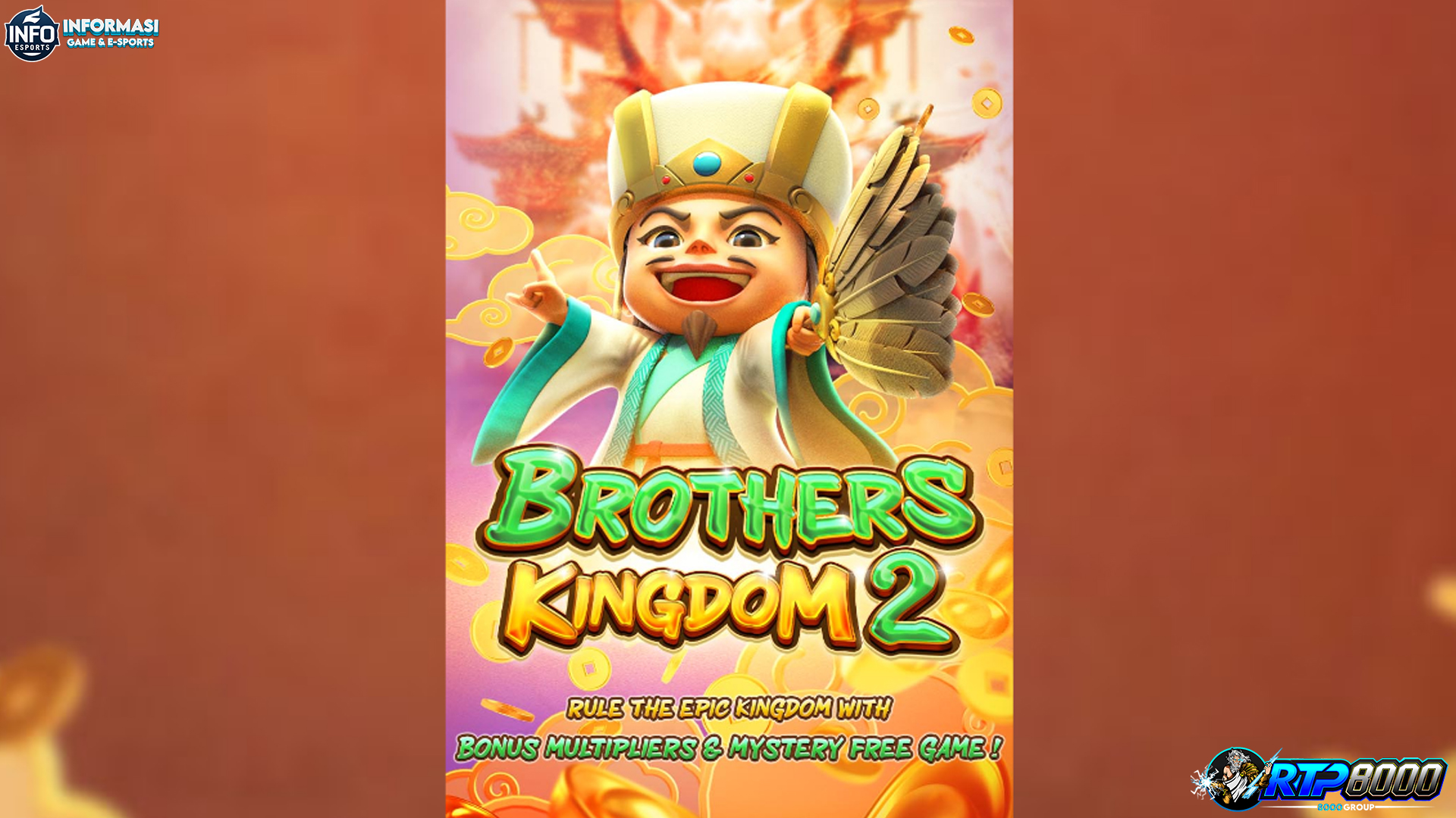 Menang Cepat di Brothers Kingdom 2 Pakai Link Alternatif Rtp 8000