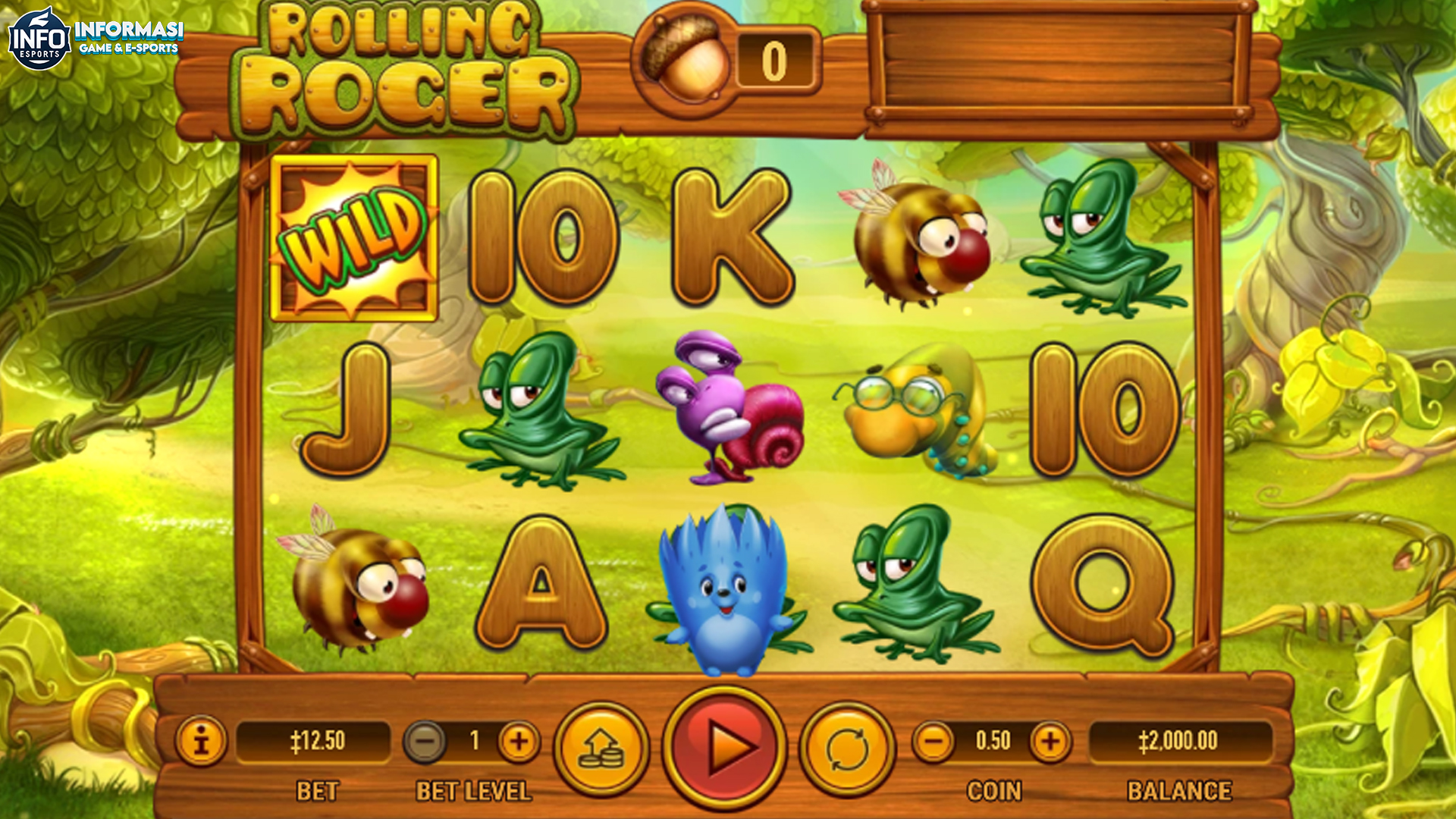 Slot Rolling Roger: Tingkatkan Peluang Menang Anda Sekarang