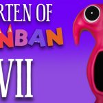 Garten of Banban 7: Review dan Perbandingan Seri Sebelumnya