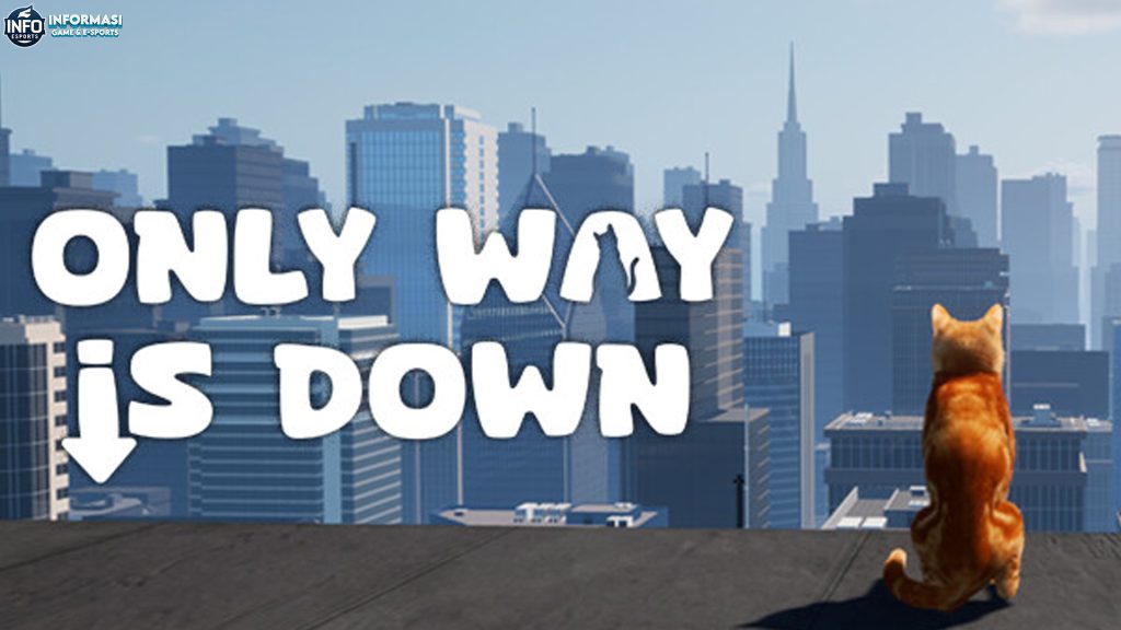 Mengenal Desain Visual dan Atmosfer dalam Only Way is Down