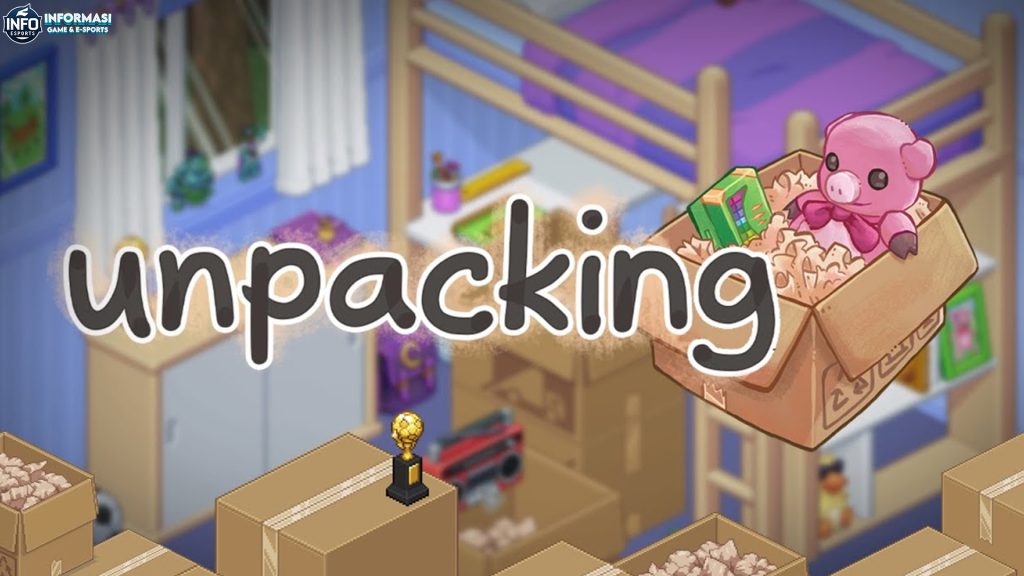 Mengapa Game Unpacking Sangat Memikat Banyak Pemain