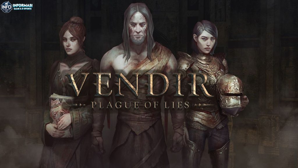 Apakah Vendir: Plague of Lies Layak Jadi RPG Favorit Anda