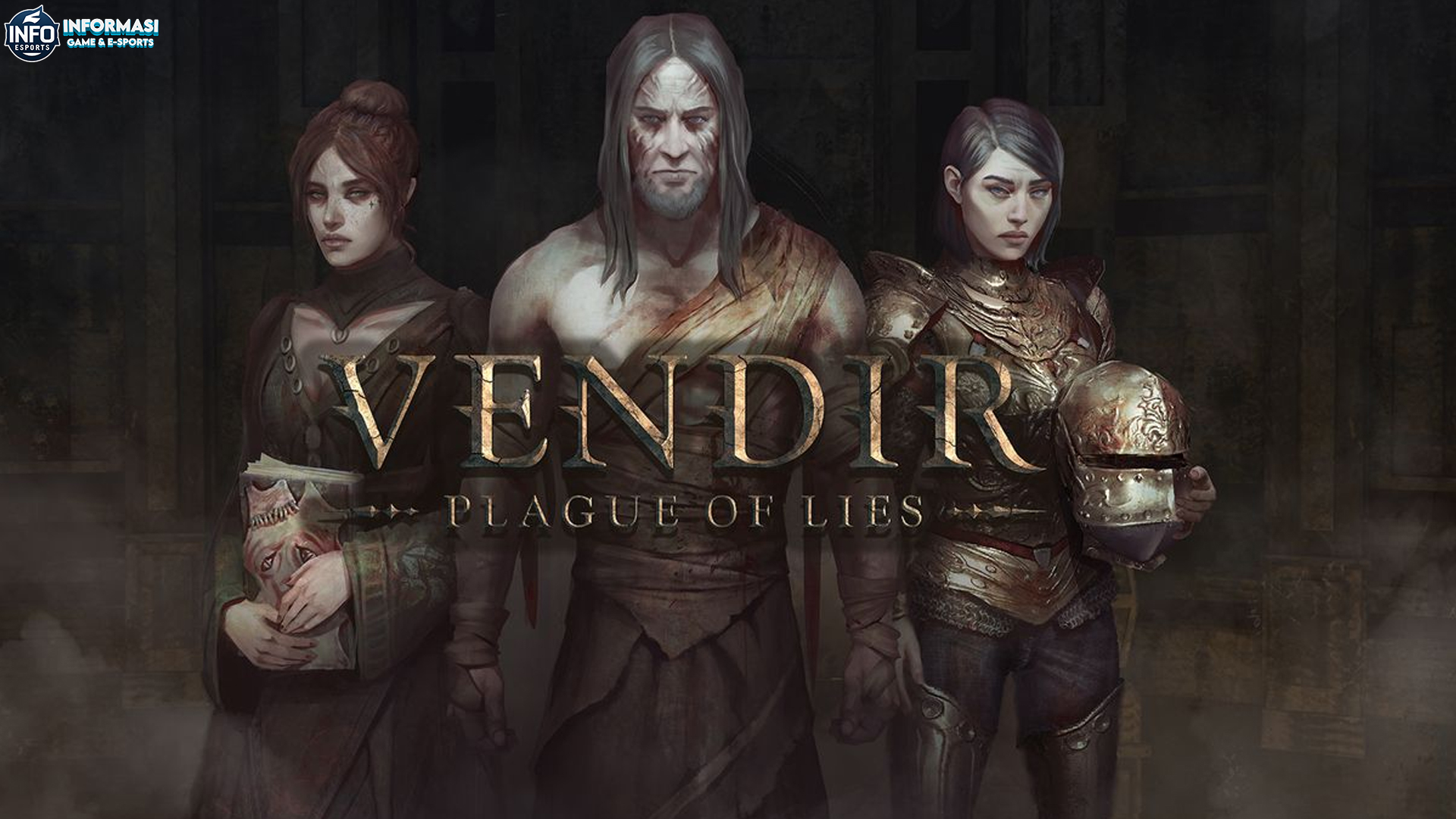 Apakah Vendir: Plague of Lies Layak Jadi RPG Favorit Anda