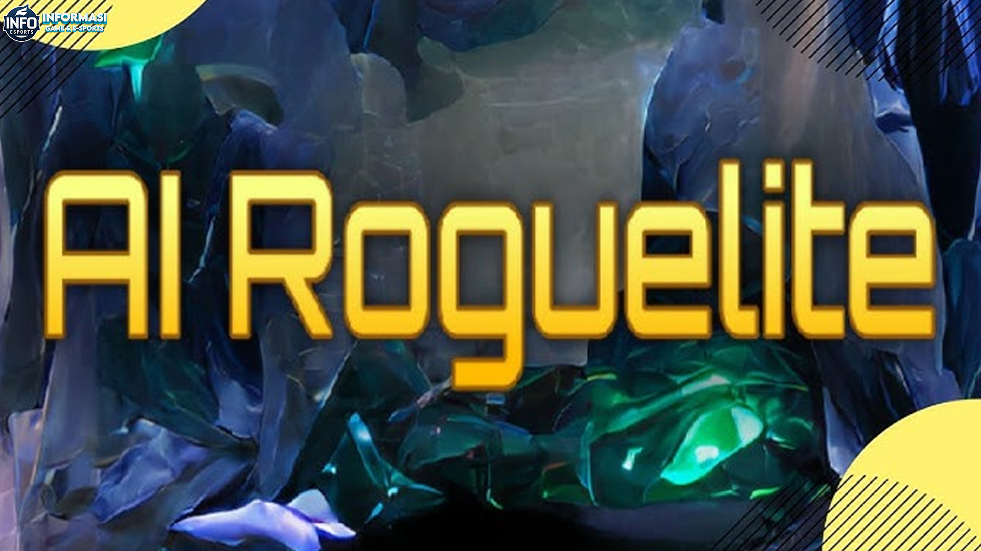 AI Roguelite: Menyusuri Dunia Cerdas dengan Setiap Keputusan