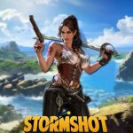 Stormshot: Dimana Musuh Banyak Tapi Akal Harus Lebih Banyak