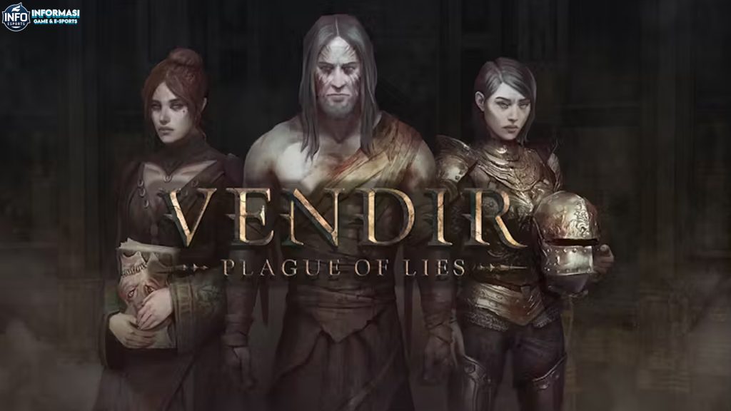 Karakter dalam Vendir: Game RPG yang Harus Dimainkan