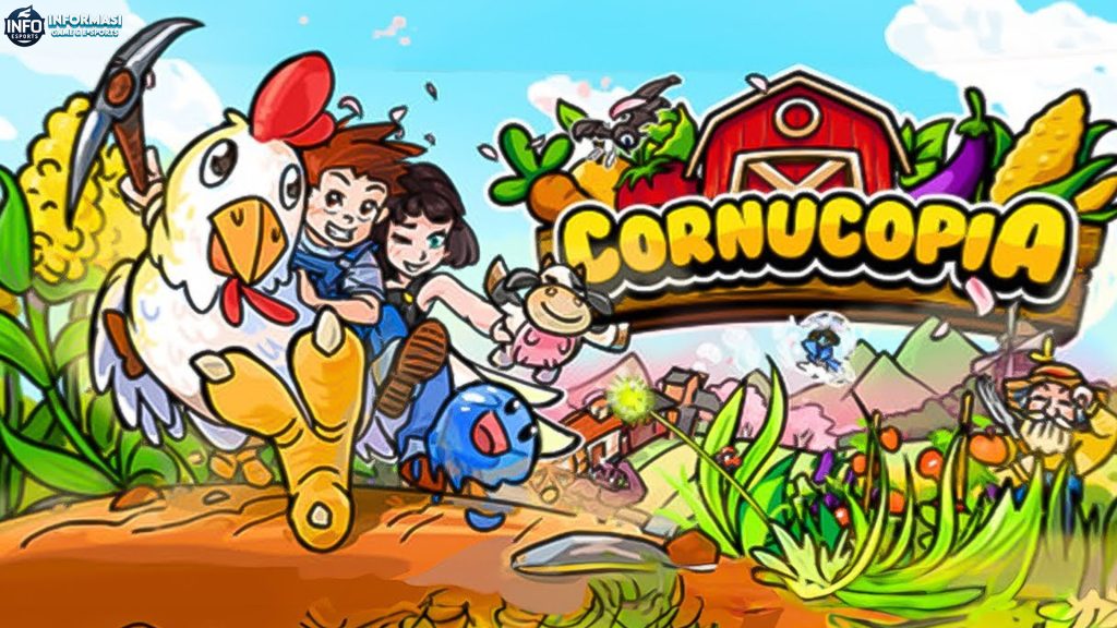 Cornucopia: Mengungkap Dunia Fantasi yang Penuh Kejutan