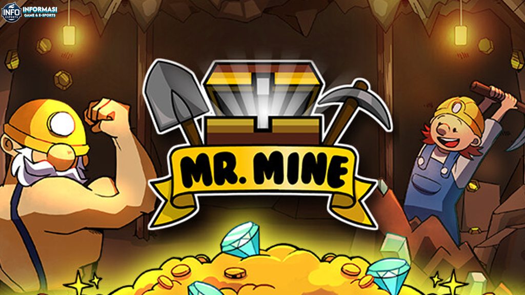 Menjelajahi Dunia Mr.Mine: Game Sederhana yang Ketagihan